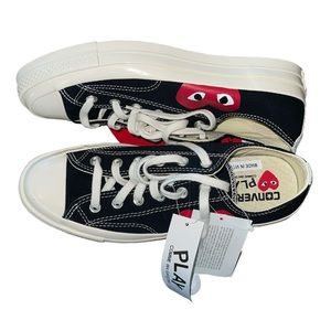 Converse Chuck Taylor All-Star 70 OX Comme des Garcons PLAY Black